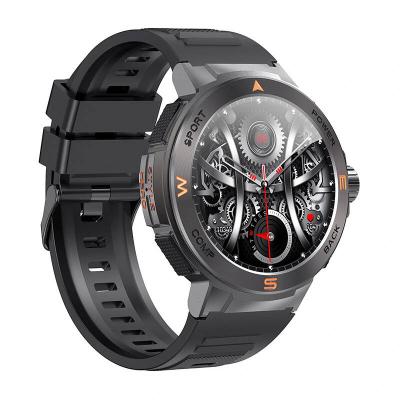 Orë inteligjente BlitzWolf BW-AT5, ekran 1.3", sportive, e zezë