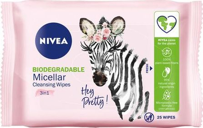 Shallota pastruese Nivea MicellAir Skin Breathe 3n1, për fytyrë dhe sy, pa shpëlarje