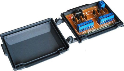 Ndarës elektrik LZ-6, 120mm x 40mm x 150mm