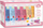 Ngjyra me gishta Djeco Finger Paint Tubes, set me 6 copa, 75ml, shumëngjyrëshe