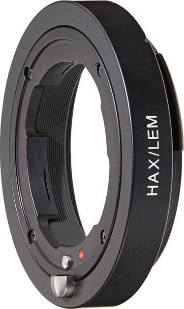 Адаптер за објективи Novoflex за Leica M на Hasselblad X-Mount, метален, црн