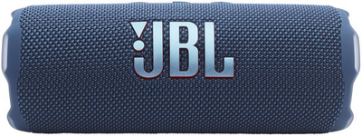 Altoparlant Bluetooth JBL Flip 7, portativ, 16 orë bateri, blu