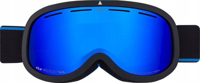Syze skish Cairn Blast SPX3000 Junior, lente kat. 3, lente blu, të zeza