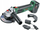 Mulli këndor me bateri Bosch UniversalGrind 18V-75, 18V, bateri 4.0Ah, jeshil