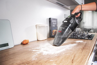 Fshesë me vakum Concept VP4380 Real Force