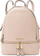 Çantë shpine Michael Kors RHEA ZIP 30S5GEZB1L187, rozë