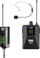 Sistem mikrofoni pa tel UWH 1, headset me bodypack, UHF 560-590 MHz, i zi