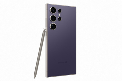 Celular Samsung Galaxy S24 Ultra, 6.8", 12GB/ 512GB, Titanium Violet