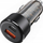 Karikues makine ACEFAST B12, 30W, 2 porta USB C USB A, transparent i zi