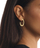 Vathë Calvin Klein Decent Sculptural 35000347 Gold Plated