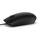 Maus Dell MS116, me kabllo USB, optik, i zi