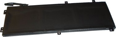 Bateri laptopi V7 D-62MJV-V7E, 56Wh, për Dell, e zezë