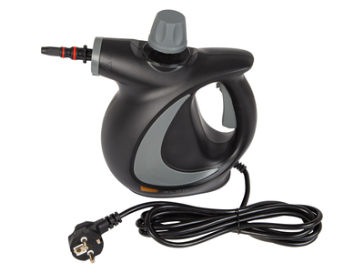 Pastrues me avull BLOW PURE STEAM, portativ, depozitë 0.3L, i bardhë