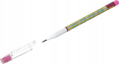 Set lapsash Centrum Pencil HB, 36 copë, me tabelë shumëzimi
