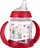 Gotë bebe Nuk Bevimpara First Choice, kontroll temperature, silikon 150 ml, shumëngjyrëshe