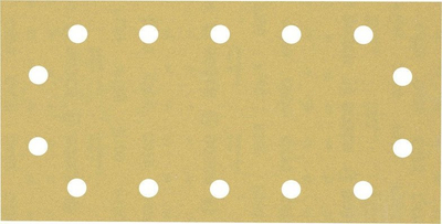 Letër zmerile Bosch Expert C470 2608900864, 230x115mm, grit 180, 10 copë