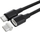 Kabllo USB MicroConnect USB-C në USB-C USB 3.2 Gen 1, 1 m, e zezë