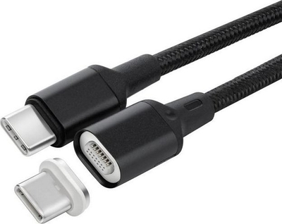 Kabllo USB MicroConnect USB-C në USB-C USB 3.2 Gen 1, 1 m, e zezë