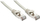 Kabllo rrjeti Lindy Cat5e F UTP, RJ45, 2m, gri