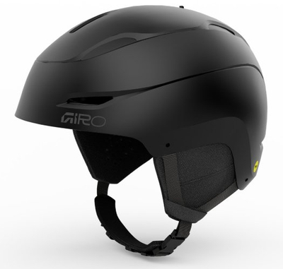 Helmetë bore Giro Ratio MIPS, sistem In Form, ajrosje Thermostat Control, e zezë