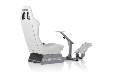 Karrige lojërash Playseat Evolution, universale, e bardhë