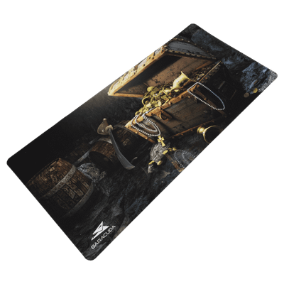 Mauspad Gaming Baracuda Stormbringer, BGMP-01, 750x350, L