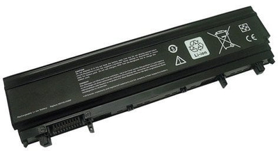 Bateri laptopi Extra Digital NB440894 për DELL, 4400mAh, Li Ion, e zezë
