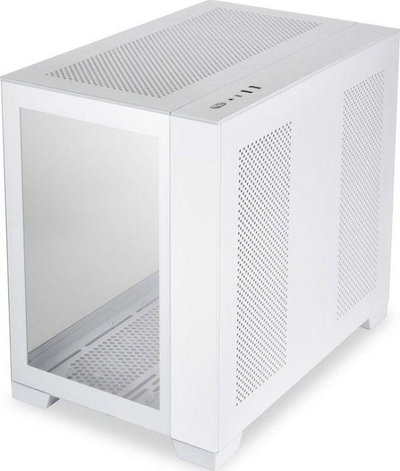 Kasë Lian Li O11 Dynamic Mini Snow Edition, Midi Tower
