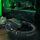 Kufje streaming Audio Technica ATH-M50XSTS, mikrofon kondensor, me kabllo, të zeza