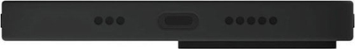 Mbulesë silikoni 3MK Silicone Case për Samsung Galaxy S24, mbron komplet, s’rrëshqet nga dora, e zezë