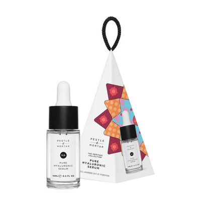 Serum për fytyrë Pestle & Mortar The Heritage Collection Hyaluronic Face Serum, 15 ml