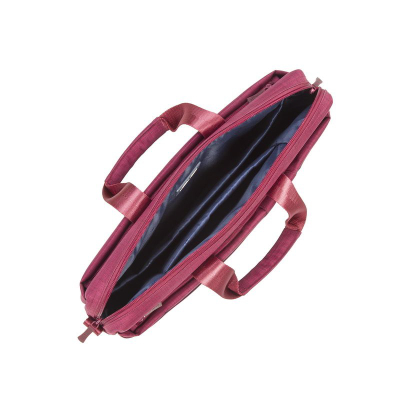 Çantë dore për laptop RivaCase 8335, 15.6", e kuqe