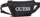 Çantë beli Guess Quatro, tekstil, 19x28.5x17 cm, për burra, e zezë