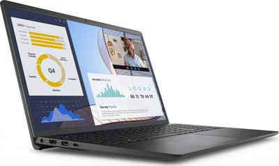 Laptop Dell Vostro 3530, 15.6", Intel Core i7-1355U, 16GB RAM, 512GB SSD