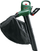 Fryrës gjethesh Bosch UniversalGardenTidy 2300 (06008B1002), i zi/i gjelbër