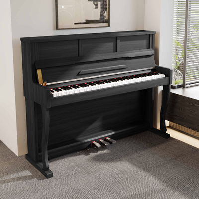 Дигитално пијано Krüger&amp;Matz KMDP-755, електронска тастатура, мат црна