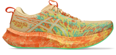 Atlete vrapimi ASICS Noosa Tri 16 për goca, portokalli jeshile
