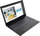 Лаптоп Lenovo V15 G2 ALC, 15.6 ", AMD Ryzen 5, 8GB RAM, 512GB SSD, AMD Radeon Graphics, црна боја