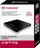 Lexues DVD Transcend 8X Slim, USB, i zi