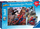Puzzle Ravensburger Spider-Man, set 3x49 copa, për kalamaj 5+