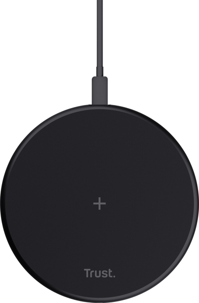Karikues wireless Trust Viro Fast, 20W, Qi, i zi