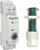 Çelës zmbrëmjeje digjital Schneider Electric, 230V AC, 1 kanal