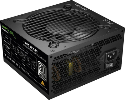 Furnizues energjie Inca IPS-1250XN, 1250W ATX, 80 Plus Platinum, i zi