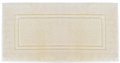 Tapet banjoje Saniplast, bambu, 60 x 110 cm, bezhë e çelët