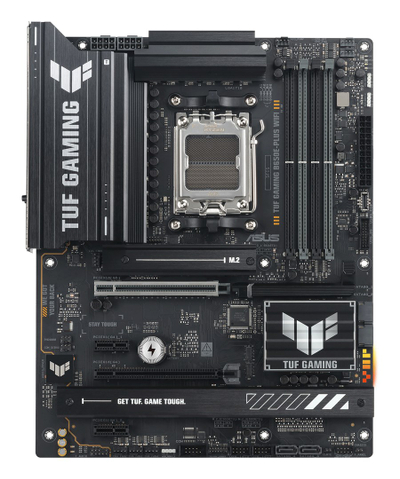 Pllakë amë ASUS TUF Gaming B650E Plus WiFi, DDR5, socket AM5, e zezë