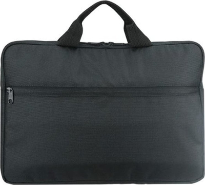Çantë laptopi Mobilis Basic Netcover, 12.5-14", toploading, e zezë