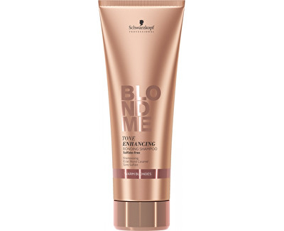 Shampo për flokë Shwarzkopf Professional BlondMe Warm 250ml