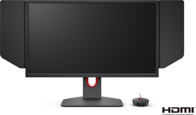 Monitor BenQ ZOWIE XL2546K (9H. LJNLB. QBE), 24.5\", 1920 x 1080 (FullHD), i zi