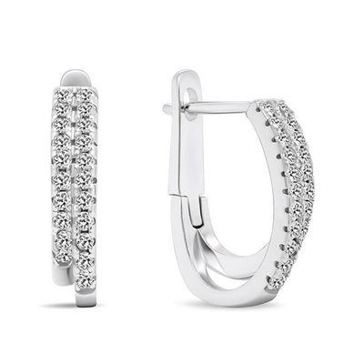 Vathë Brilio Silver EA483W