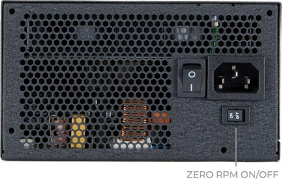 Burim energjie Chieftec PowerPlay GPU-750FC ATX, 750W